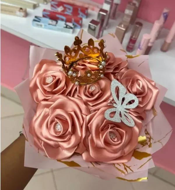 Ramo 6 rosas
