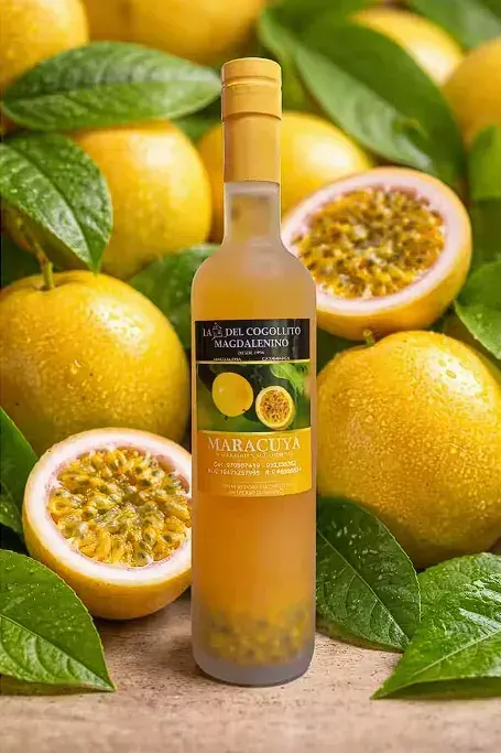 Macerado de Maracuyá