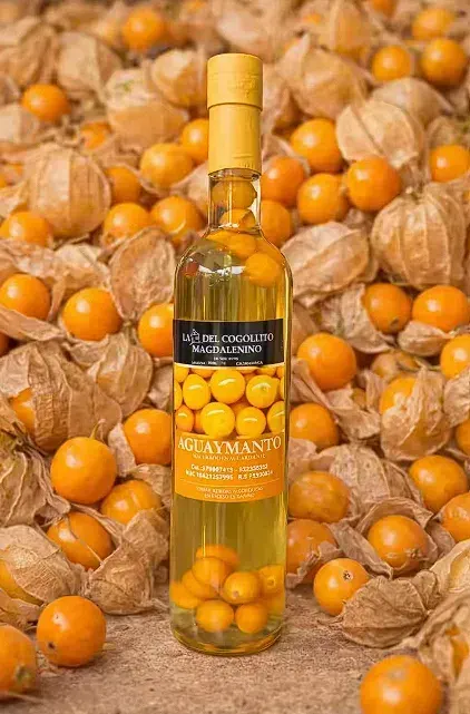 Amacerado de Aguaymanto