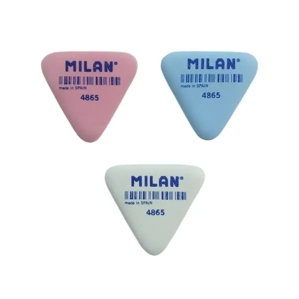 Borrador triangular Milan®
