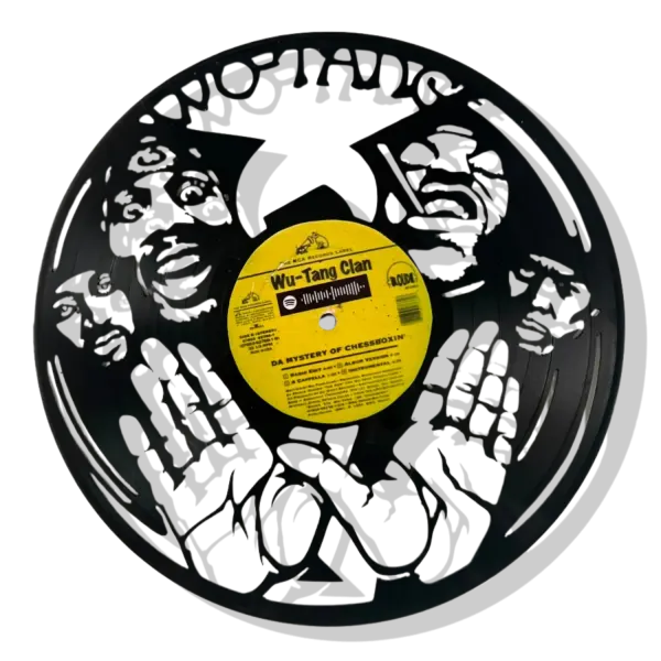 Disco Decorativo Wo Tang