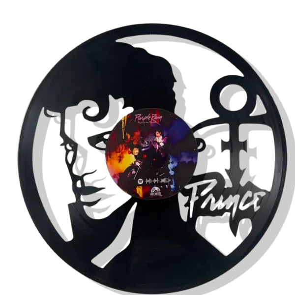 Disco Decorativo Prince