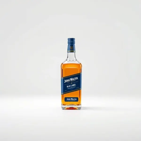 JONNY WALTER BLUE LABEL