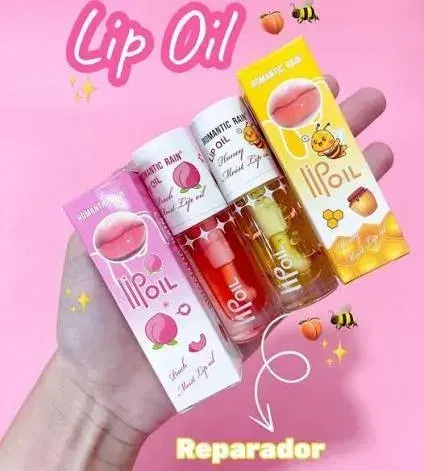 LIP OIL ROMANTIC RAIN