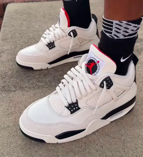 JORDAN RETRO 4 FLIGHT CLUB MEN