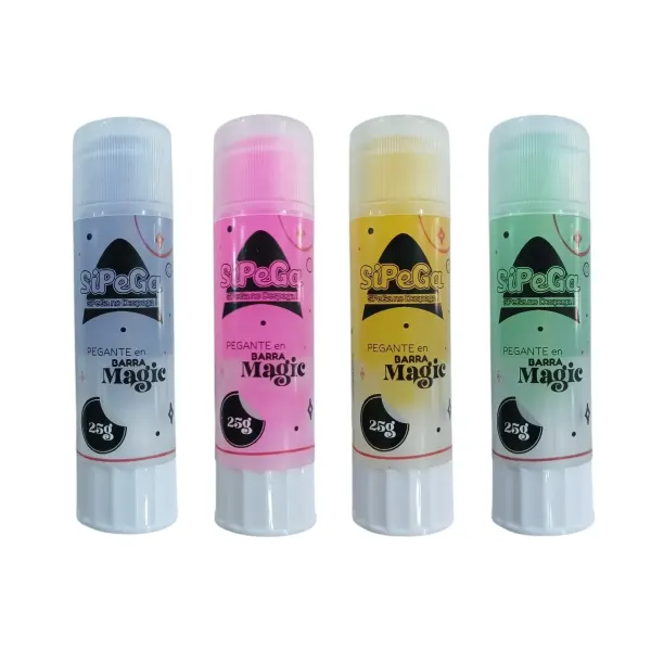 Pega en barra magic de 25gr SiPega®
