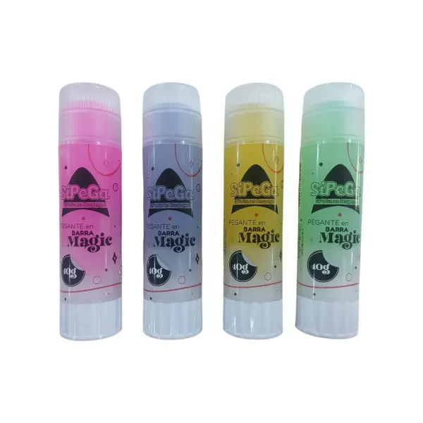 Pega en barra magic de 40gr SiPega®