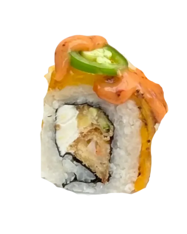 chilango roll