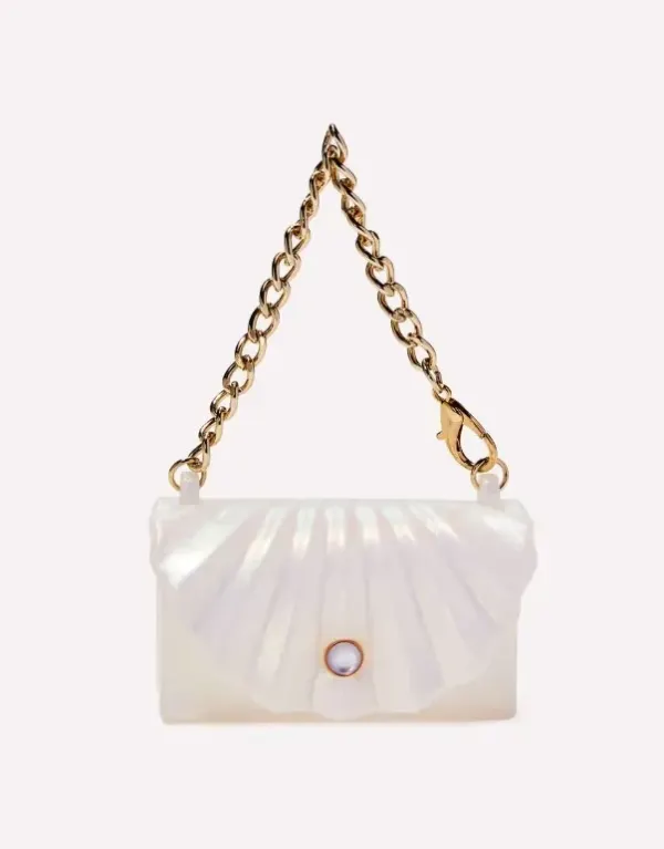 Cartera de concha holder