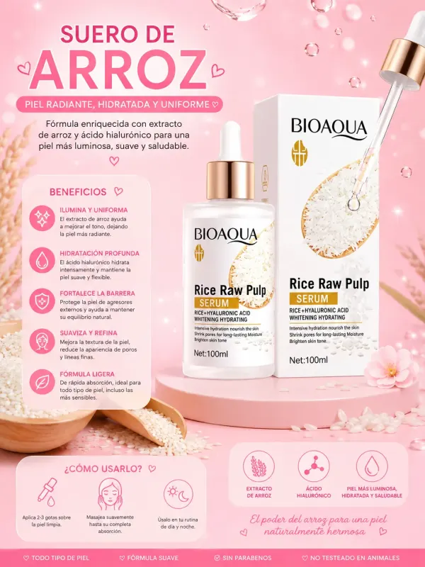 Serum de arroz