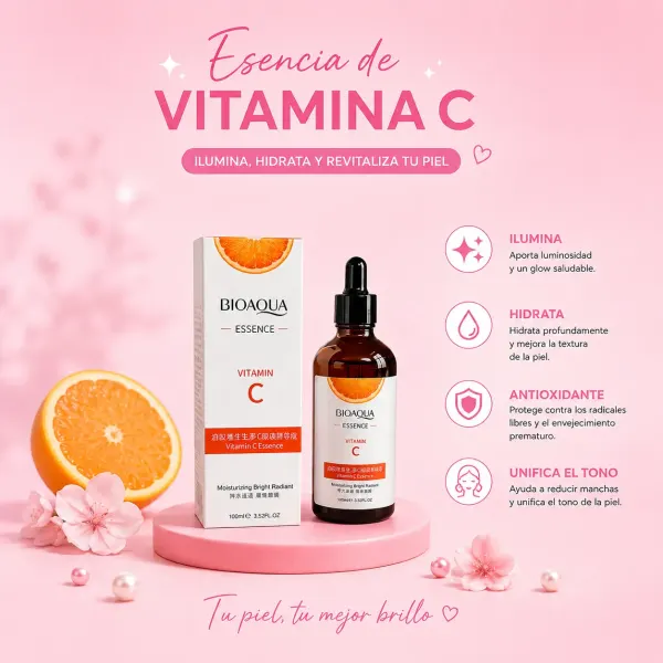 Serum de vitamina c