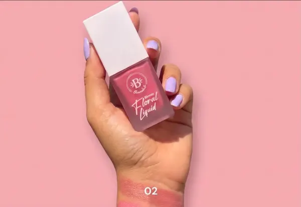 RUBOR-SERUM LIQUIDO BLOOMSHELL TONO 2