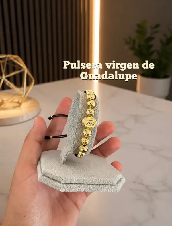 Pulsera tejida 5
