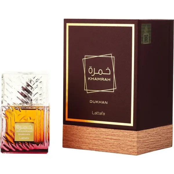 Lattafa Khamrah Dukhan