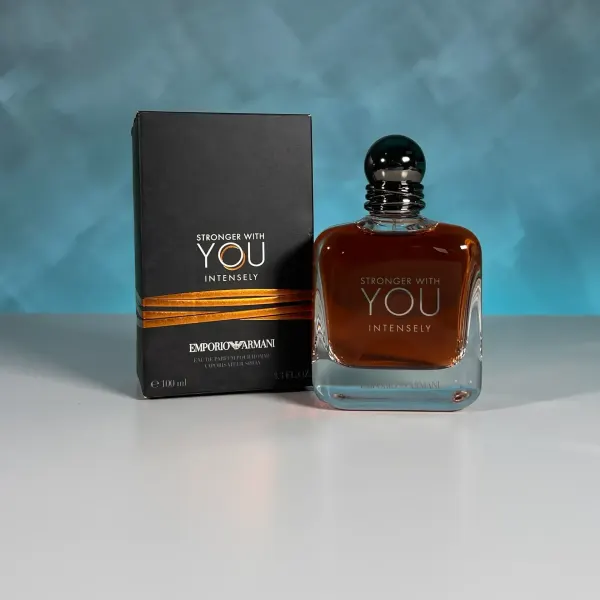 Emporio Armani Stronger With You Intensely M EDP 100ML
