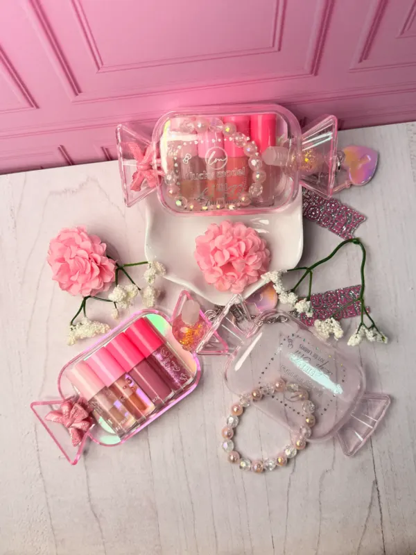 Kit colombina de gloss