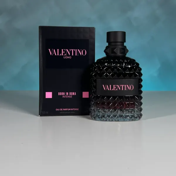 Valentino Uomo Born in Roma Intense M EDP 100ML