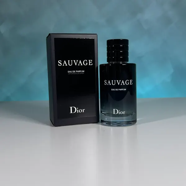 Dior Sauvage M EDP 100ML