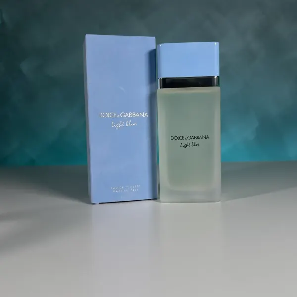 Dolce Gabbana Light Blue W EDT 100ML