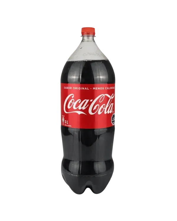 Coca cola Desechable 3lt