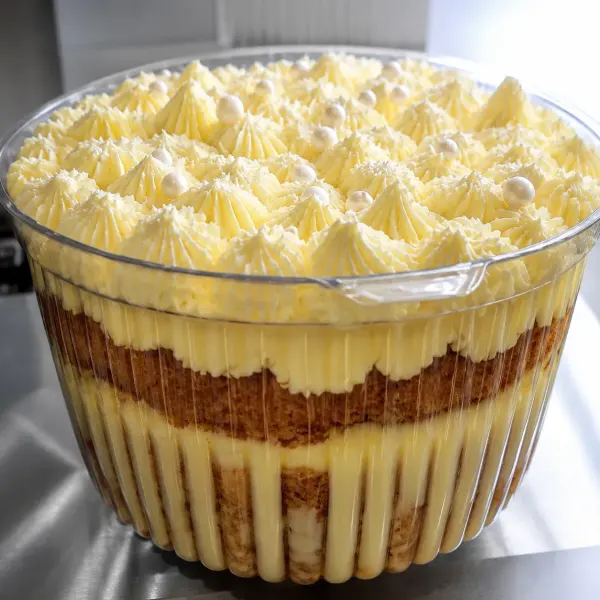 Torta 3 Leches