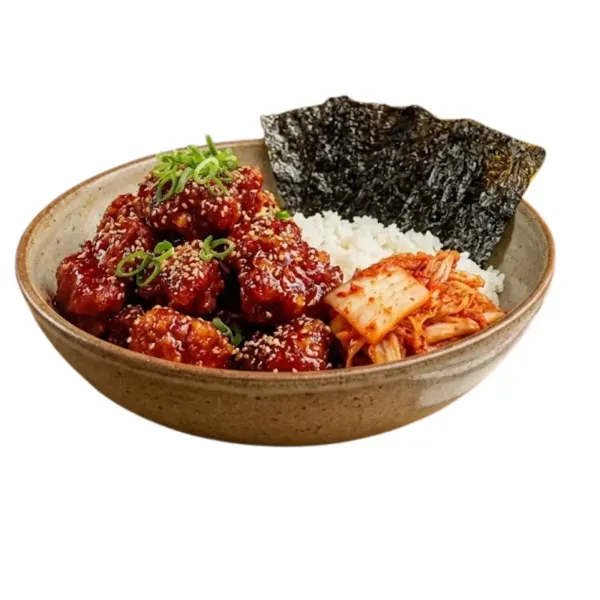 Bowl Yangnyeom (Pollo)