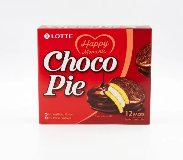 Choco Pie Unidad