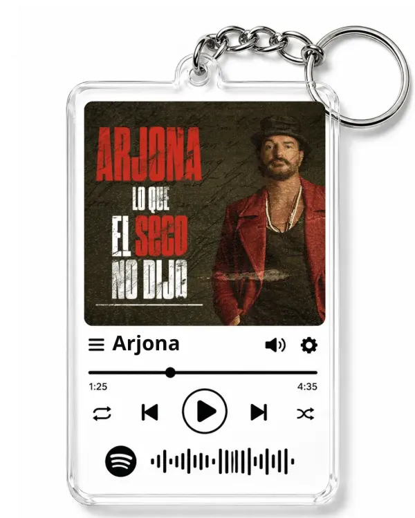 llavero arjona