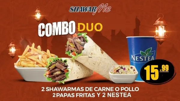 COMBO DUO