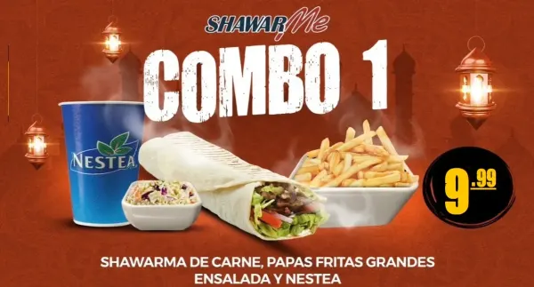 COMBO 1