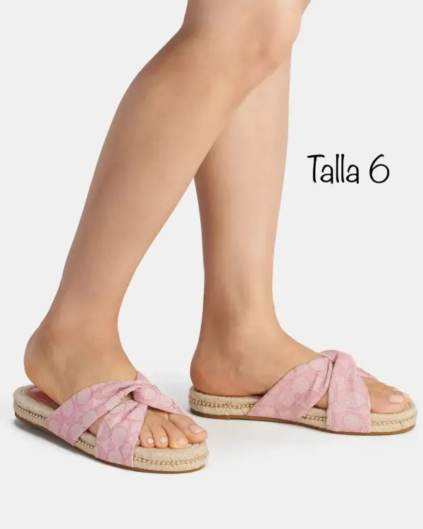 Sandalias Coach
