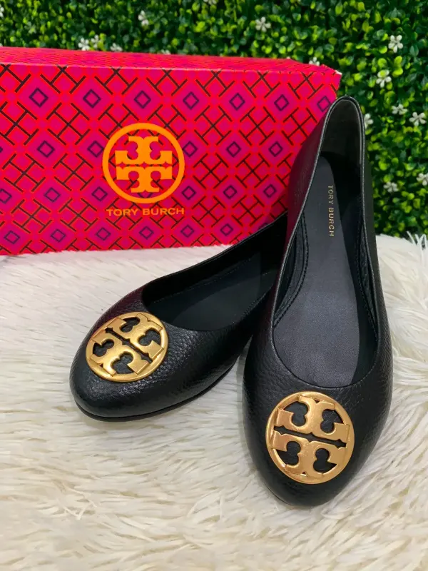 Tory Burch Flats talla 6