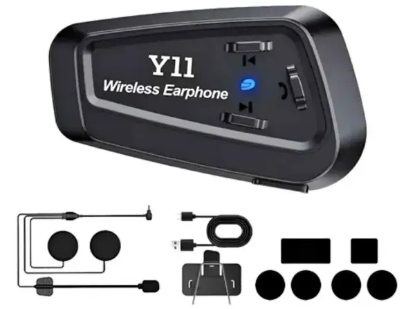 intercomunicador bluetooth Y11