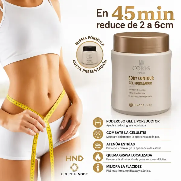 GEL REDUCTORA