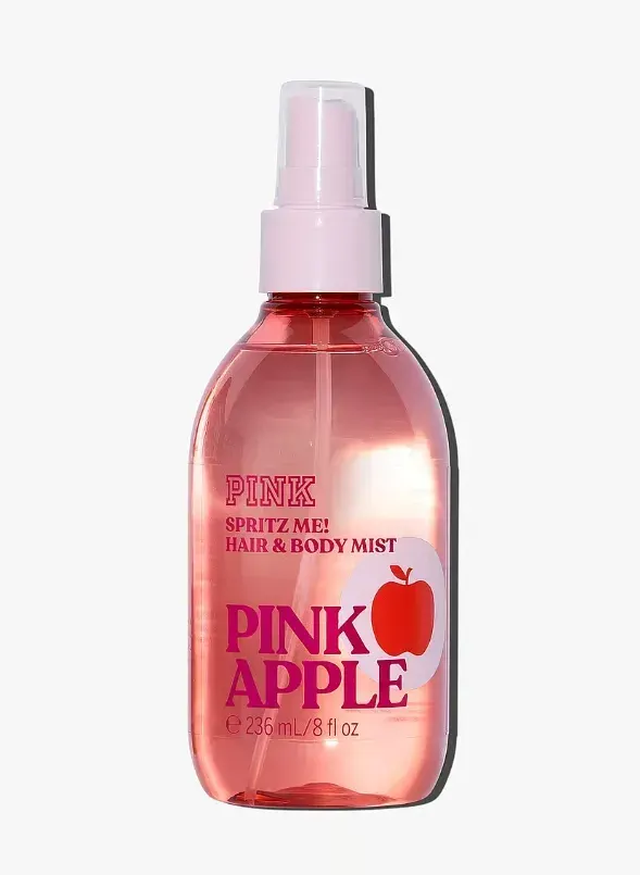PINK APPLE HAIR