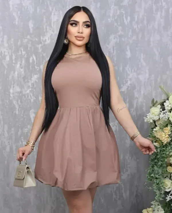 VESTIDO GLOBO