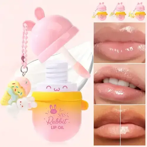 Aceite labial hidratante