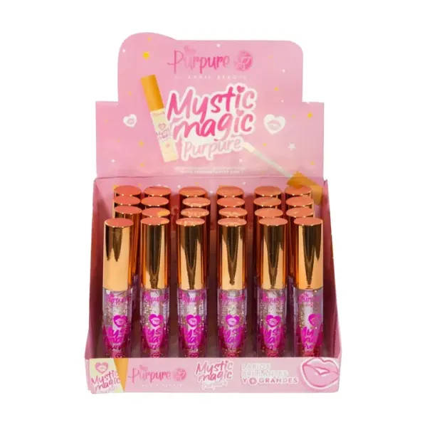 Brillo Mystic Magic Purpure