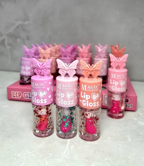 LIP GLOSS MARIPOSA