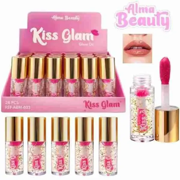 Brillo labial mágico