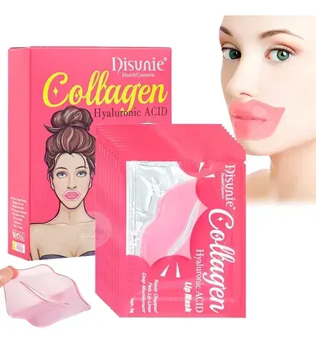 Colágeno de labios