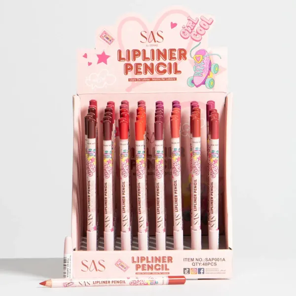 Delineador de Labios Girl