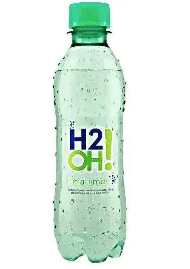 H2O DE 250 ML