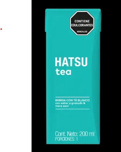 Hatsu en caja