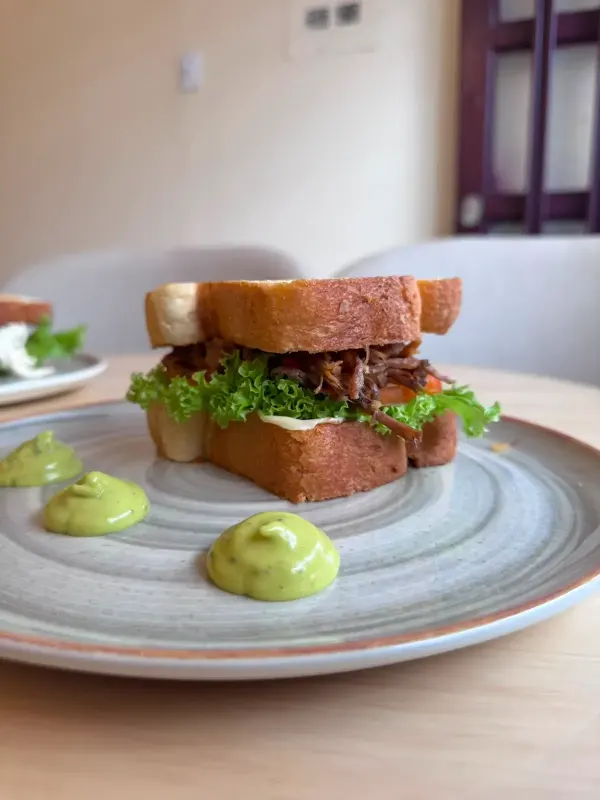 Sandwiche Criollo