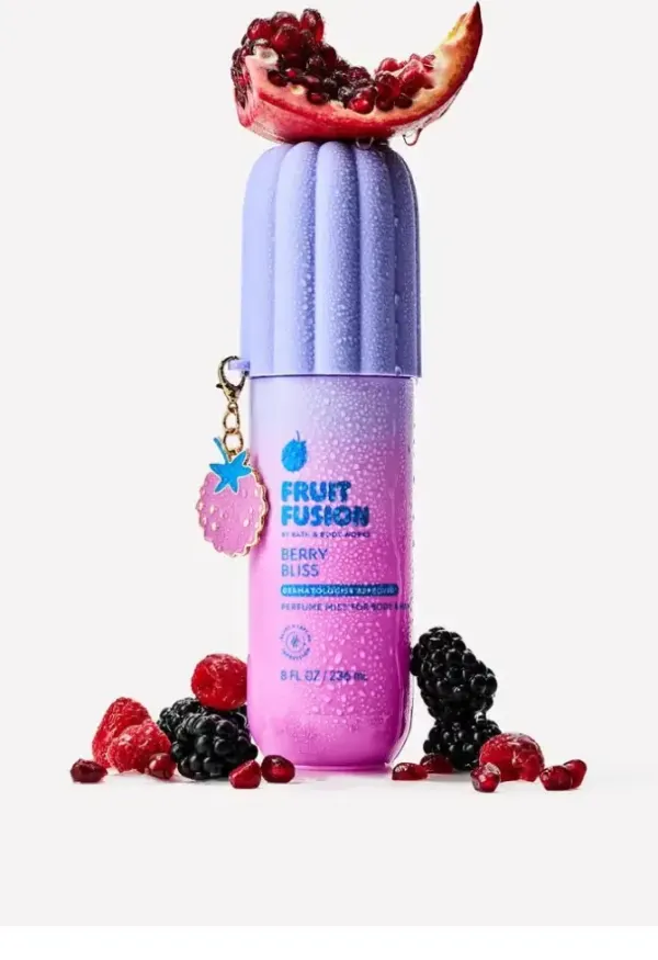 Berry bliss body