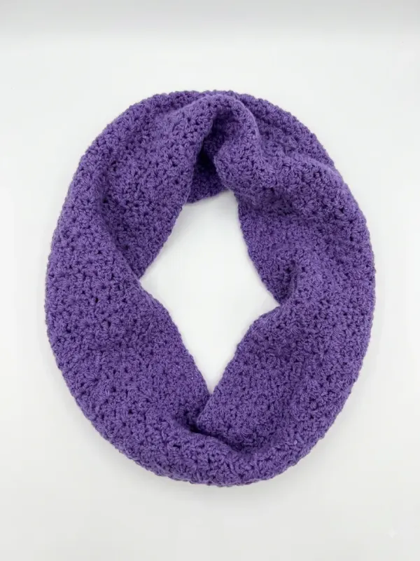 Snood abierto