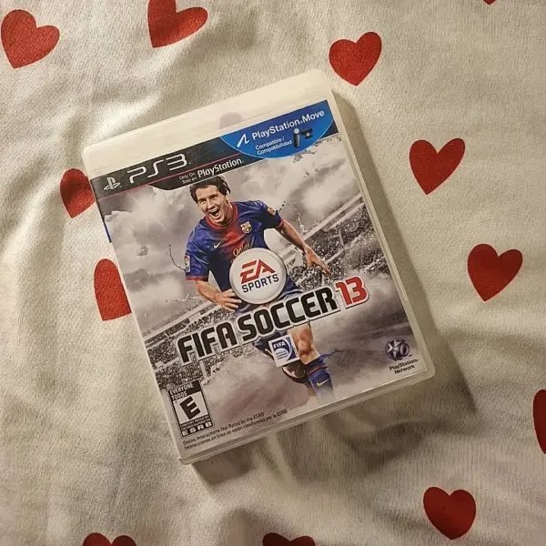 FIFA soccer 13