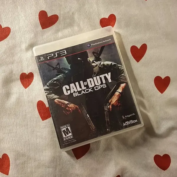 Call of duty black ops