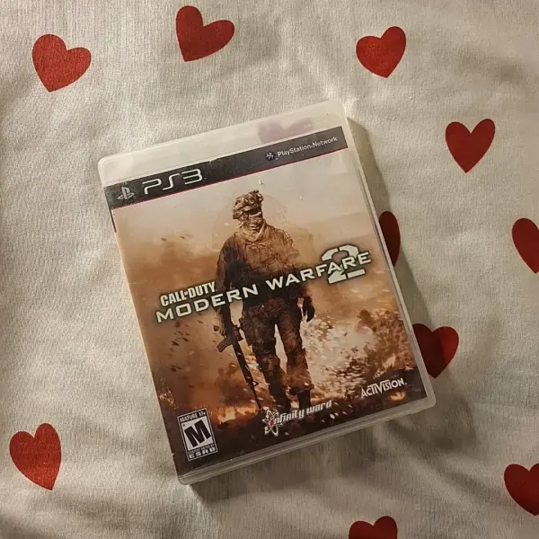 Call of duty modern of warfare